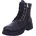 Kurzstiefel Schwarz Schwarz 42
