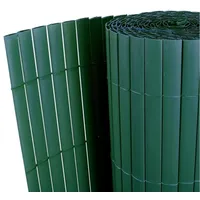 VidaXL Sichtschutzmatte PVC 90x300 cm Grün