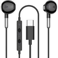 Sftoep Kopfhörer mit Kabel USB-C für iPhone 17/16/16e/15 Pro Max/Plus iPad Pro, in Ear Type C Kopfhörer mit Mikrofon und Lautstärkeregler HiFi-Stereo, Google Pixel 8 7 6A 5 4, 1 Pack.