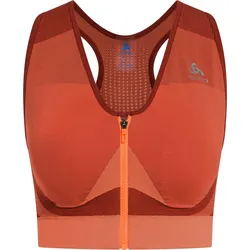 Odlo Sport Bra Seamless High live wire - cinnabar (30881) XL