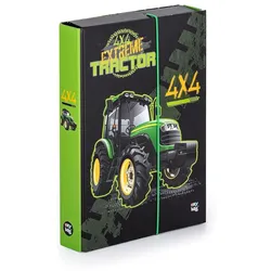 oxybag Heftbox Jumbo A5 Traktor