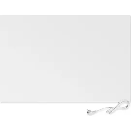 Viesta Infrarot Wandheizung mit Thermostat [inkl. TH10 thermostat] – Infrarotheizung Wandmontage Heizkörper – Carbon Crystal Infrarotheizung