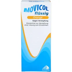MOVICOL FLUESSIG ORANGE 500 ml