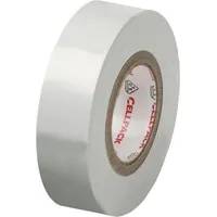 CellPack 145789 Isolierband No. 128 Weiß (L x B) 25 m x 30 mm