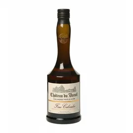 Château du Breuil Fine Calvados 40 % vol 0,7 l