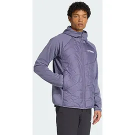 adidas Terrex Multi Climawarm Insulated Hybrid Jacke - Preloved Violet - L