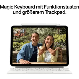 Apple iPad Air 13" (7. Generation 2025) 128 GB Wi-Fi Blau