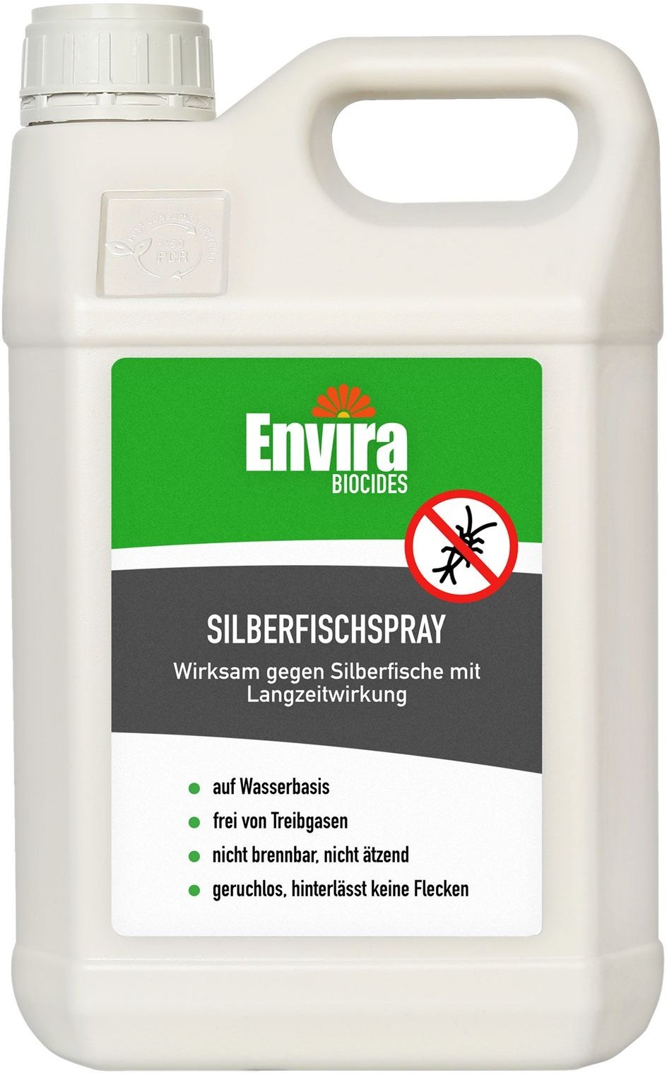 Envira Silberfischspray Spray 5 l