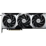 MSI GeForce RTX 5080 16G 3X OC Plus — 16GB GDDR7 (30Gbps/256-bit), PCIe 5X 16, Boost: 2640 MHz, HDMI 2.1b, DisplayPort 2.1b