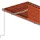 vidaXL Markise 4,5 x 3 m orange