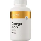 OstroVit Omega 3-6-9 Kapseln 90 St.