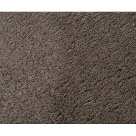 Gözze Rio Badteppich 50 x 45 cm mit Ausschnitt taupe