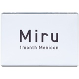 Miru Menicon Miru (6 Linsen) PWR:2, BC:8.3, DIA:14