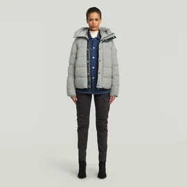 G-Star Whistler Short Jacke Unisex Grau 2XL