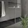 luxebath Duschrinne 50 cm 2in1 befliesbar, extra flach,