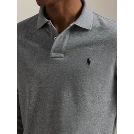 Ralph Lauren Polo Ralph Lauren Shirt graumeliert XL