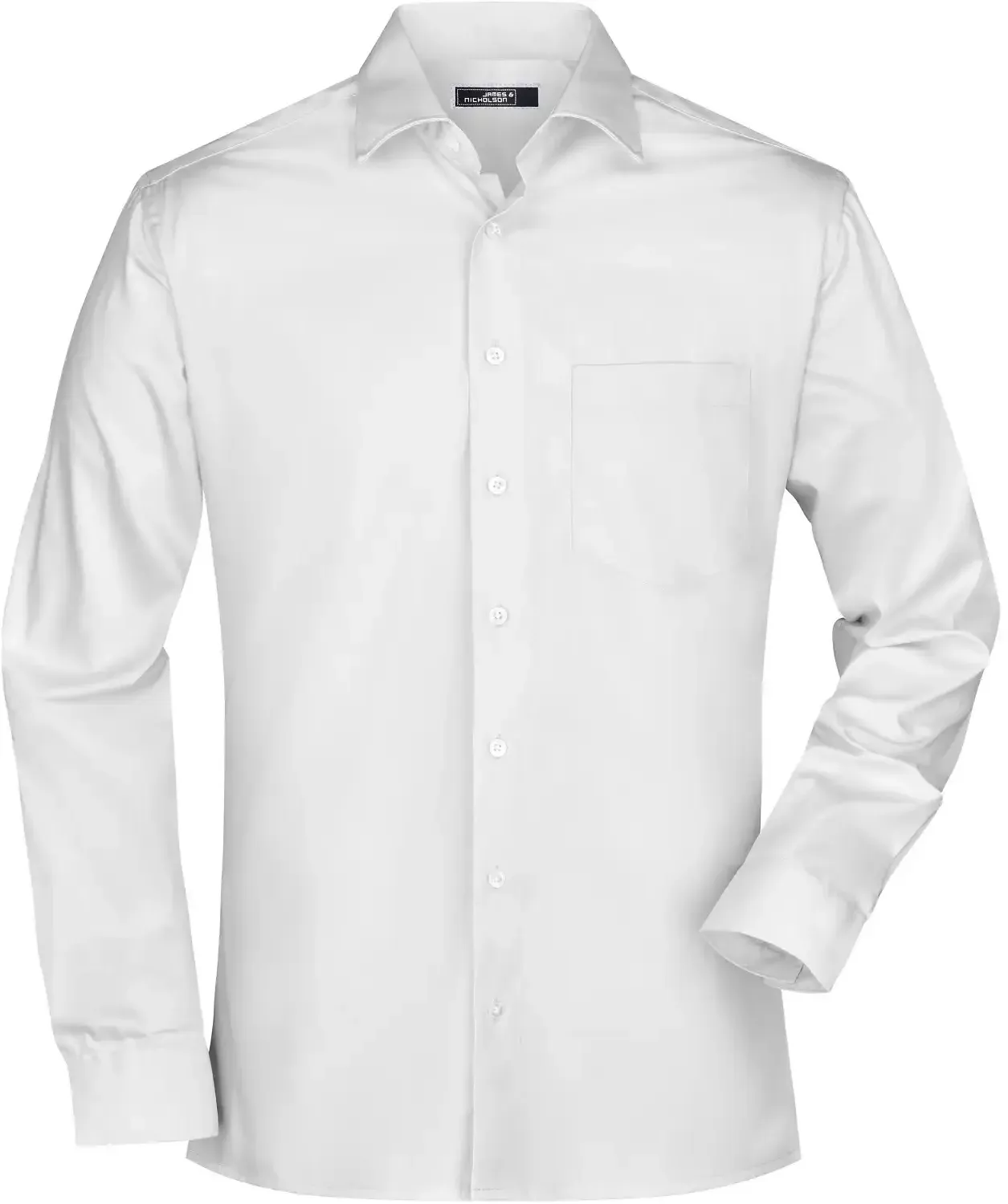 Business-Hemd langarm "JN606" - L - white