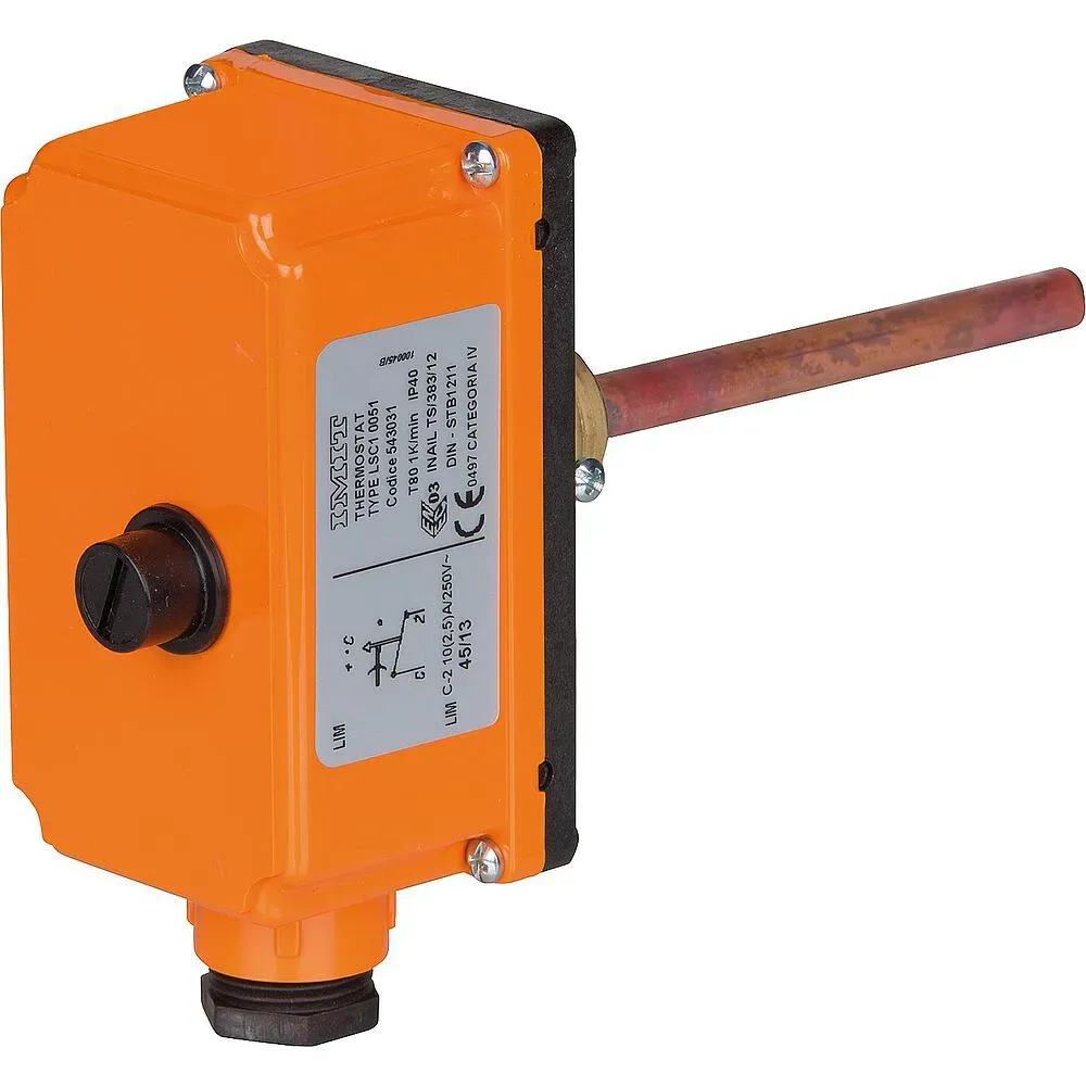Sicherheitstauchthermostat GST/9SG