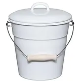 RIESS Bioeimer 3,5 l Weiß