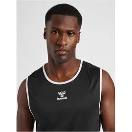 hummel Core XK Basketballtrikot Schwarz 4XL