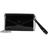 Nero Giardini Clutch Kunstleder Black
