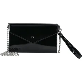 Nero Giardini Clutch Kunstleder Black