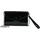 Nero Giardini Clutch Kunstleder Black