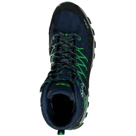 CMP Rigel Mid WP Herren B.Blue/Gecko 45