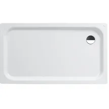 Laufen Platina Rechteck-Duschwanne, H2150160000401,