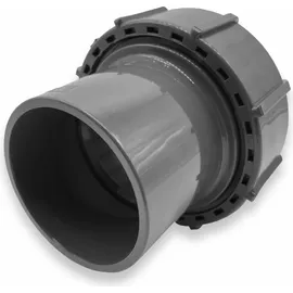 OKU Obermaier GmbH FlexFit Übergangsverschraubung 50mm x 1 1/2" O-Ring