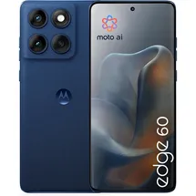 Motorola Edge 60 8 GB RAM 256 GB PANTONE Gibraltar Sea