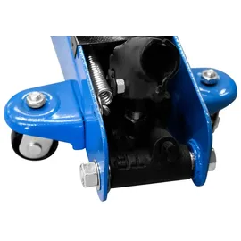 Güde Rangierwagenheber Metall 135-340 mm blau