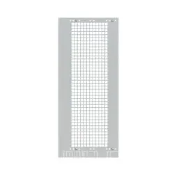 Striebel & John ZX786 Trennwand TwinLine-X Schrank-Schrank, Kunststoff Zubehör TwinLine-X 2CPX041869R9999