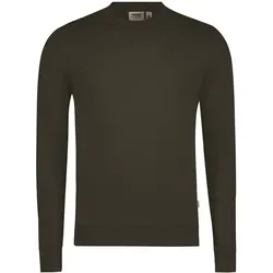 Sweatshirt "GOTS" 550 - XXL - olive