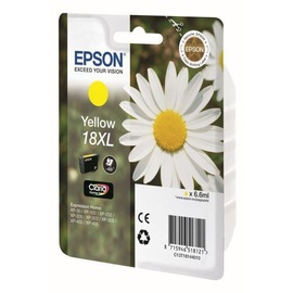 Epson 18XL gelb