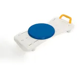 CareLine Badewannenbrett mit Drehscheibe