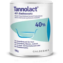 Tannolact Badezusatz 150 g