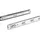 Hettich Kugelauszug STA verz.L.350mm 45kg Hettich