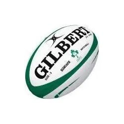 Gilbert Offizieller Rugbyball Sirius für Spiele des Team Irland 5