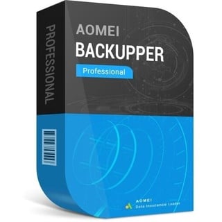 AOMEI Backupper Professional ; 1 Gerät Dauerhaft