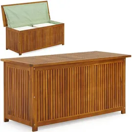CASARIA Gartenbox Akazienholz 115 x 50 x 59 cm Braun