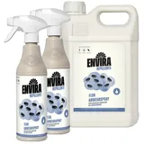 Envira Floh Abwehrspray mit Nachfüllpack