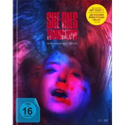 She Dies Tomorrow (Mediabook, Blu-ray+DVD)