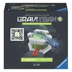 Ravensburger GraviTrax PRO Element Splitter, Spielzeug-Murmelbahn, 8 Jahr(e)