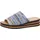 Rieker 62968 multi-himmelblau 42