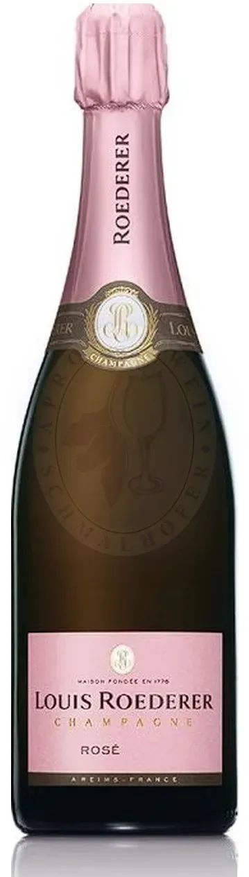 Brut Rose AOP Vintage 2017 Champagne Roederer 0,75l