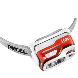 Petzl Swift RL Stirnlampe Orange (E095BA01)