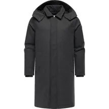 Ragwear Mantel Isaq anthrazit XXL