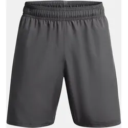 Short Ua Woven Grau Wordmark Under Armour Herren L