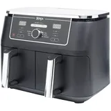 Ninja Foodi MAX Dual Zone AF400EU 9,5 l schwarz